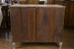 Early 19th Century Neoclassical Painted Chest of Drawers - 284992