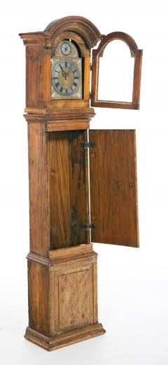 Early 19th Century Pine Long Case Clock - 2210431