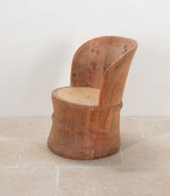 Early 19th Century Scandinavian Folk Art Chair - 4233370