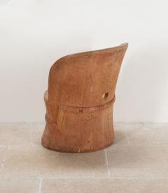 Early 19th Century Scandinavian Folk Art Chair - 4233371