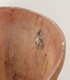 Early 19th Century Scandinavian Folk Art Chair - 4233375