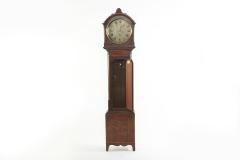 Early 19th Century Scottish Drumhead Tall Case Clock - 2108365