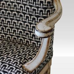 Early 19th Century Swedish Armchair - 3923725