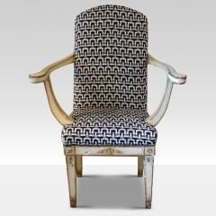 Early 19th Century Swedish Armchair - 3923727