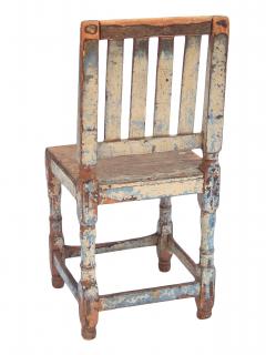 Early 19th Century Swedish Chairs - 2206716