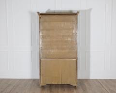 Early 19th Century Swedish Gustavian Cabinet from V rmland Repainted in Black - 4223155