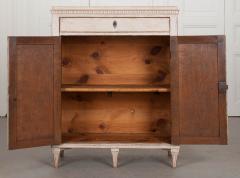 Early 19th Century Swedish Gustavian Painted Buffet - 537924