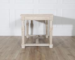 Early 19th Century Swedish Gustavian Painted Console Table - 4246366