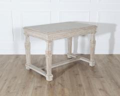 Early 19th Century Swedish Gustavian Painted Console Table - 4246369