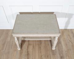 Early 19th Century Swedish Gustavian Painted Console Table - 4246373