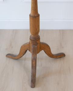 Early 19th Century Swedish Tilt Top Table - 4812611
