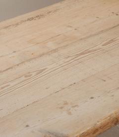 Early 19th Century Swedish Trestle Style Table - 4240493