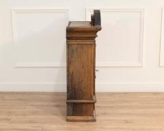 Early 19th Century Swedish Wall Cabinet from Stockholm - 4481051