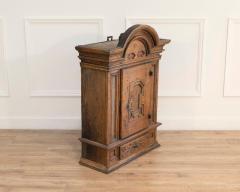 Early 19th Century Swedish Wall Cabinet from Stockholm - 4481102