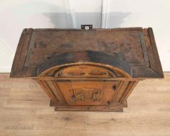 Early 19th Century Swedish Wall Cabinet from Stockholm - 4481103