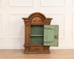 Early 19th Century Swedish Wall Cabinet from Stockholm - 4481106