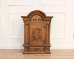 Early 19th Century Swedish Wall Cabinet from Stockholm - 4481113