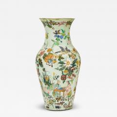 Early 19th Century Victorian Decalomania Decorative Vase London - 4477823