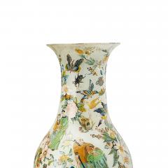 Early 19th Century Victorian Decalomania Decorative Vase London - 4477649