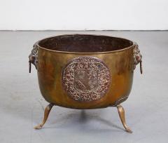 Early 19th c English Hall Log Bin - 4512955