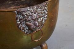 Early 19th c English Hall Log Bin - 4512957