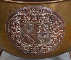 Early 19th c English Hall Log Bin - 4512960