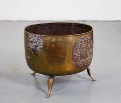 Early 19th c English Hall Log Bin - 4512962