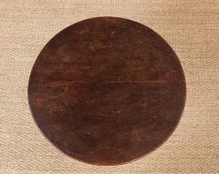 Early 19th c Low Cricket Table - 4327838