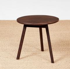 Early 19th c Low Cricket Table - 4327839