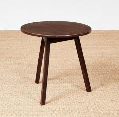 Early 19th c Low Cricket Table - 4327842