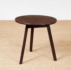 Early 19th c Low Cricket Table - 4327843