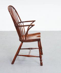 Early 19th c Scottish Windsor Armchair - 3458332
