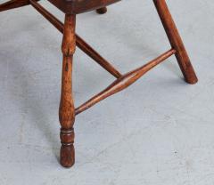 Early 19th c Scottish Windsor Armchair - 3458335