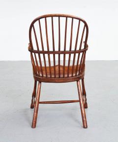Early 19th c Scottish Windsor Armchair - 3458337