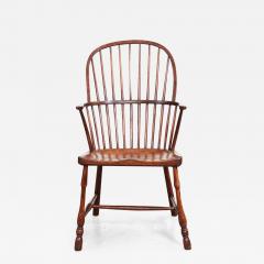 Early 19th c Scottish Windsor Armchair - 3460022