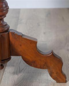 Early 19th century Inlaid Walnut Italian Side Table - 4205568
