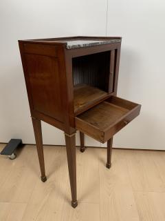 Early 19th century Small Furniture or Nightstand France circa 1820 - 2737091