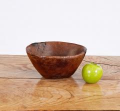 Early 19th century Swedish Burl Bowl - 3570670