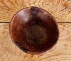 Early 19th century Swedish Burl Bowl - 3570672