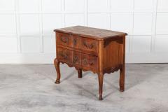 Early 19thC French Walnut Commode - 2665270