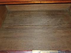 Early 20C Irish Georgian Style Mahogany Low Boy  - 4128306