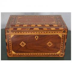 Early 20th C American Inlaid Box - 1752639