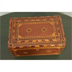 Early 20th C American Inlaid Box - 1752640