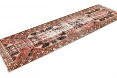 Early 20th Century Antique Anatolian Wool Runner Rug 3 x 10 - 1441707