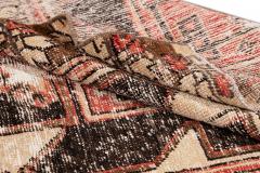 Early 20th Century Antique Anatolian Wool Runner Rug 3 x 10 - 1441708