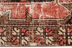 Early 20th Century Antique Anatolian Wool Runner Rug 3 x 10 - 1441710