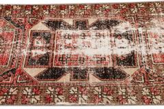Early 20th Century Antique Anatolian Wool Runner Rug 3 x 10 - 1441711