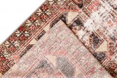 Early 20th Century Antique Anatolian Wool Runner Rug 3 x 10 - 1441712