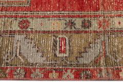 Early 20th Century Antique Anatolian Wool Runner Rug 5 x 11 - 1441661