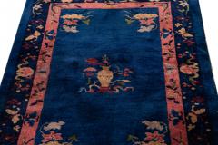 Early 20th Century Antique Art Deco Chinese Rug 3 X 5 - 1416531